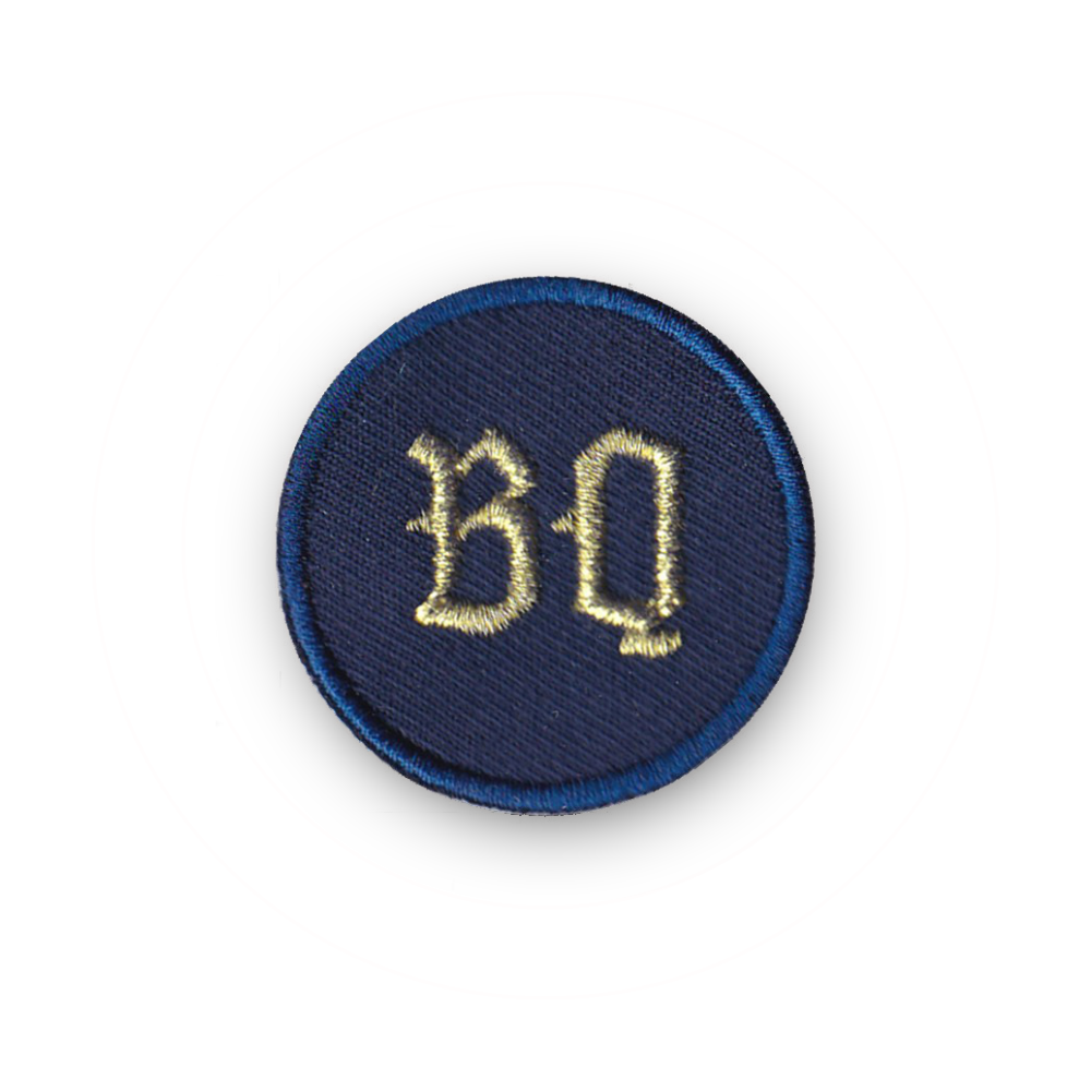 Boston Qualifier (BQ) Merit Badge Patch for Runners