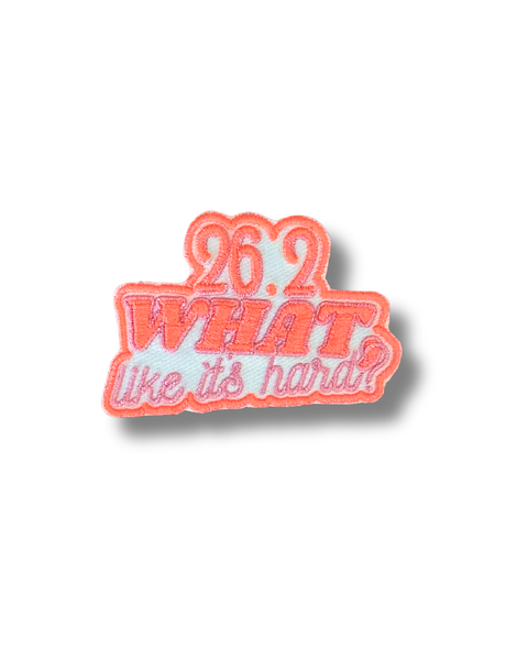 WWEWD? Patch