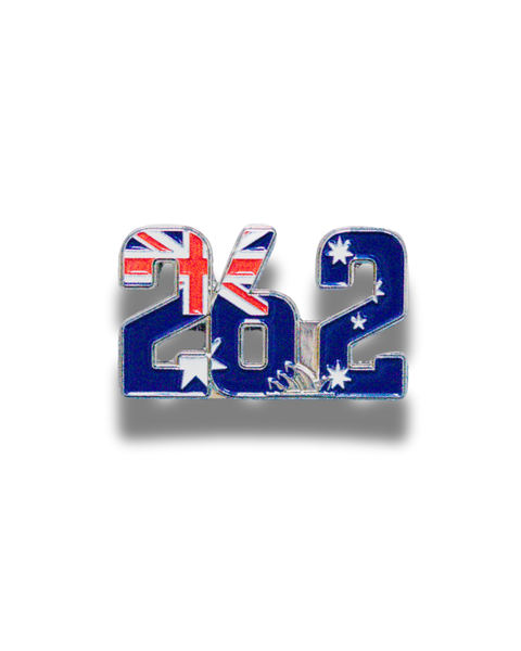 Sydney 26.2 Pin
