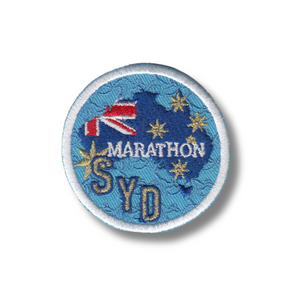 Sydney AUS 26.2 Race Day Patch