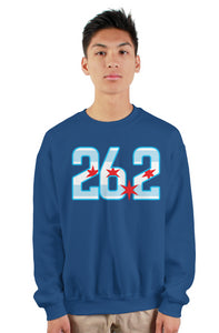 Chi 26.2 Heavy Crewneck Sweatshirt