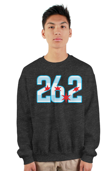 Chi 26.2 Heavy Crewneck Sweatshirt
