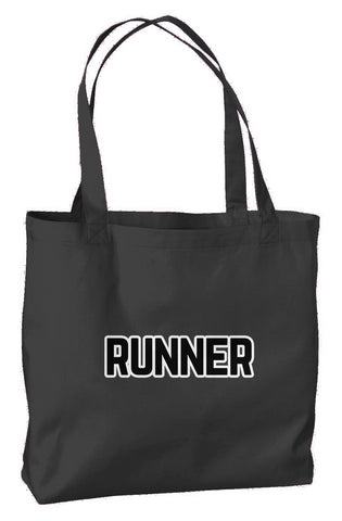 Runner Every Day Eco Large Tote