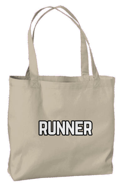 Runner Every Day Eco Large Tote
