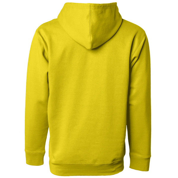 BOS 26.2 Blue-Lined Hoodie