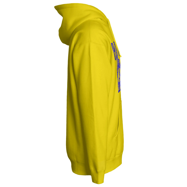 BOS 26.2 Blue-Lined Hoodie