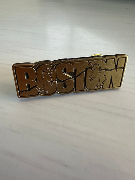 Boston Pin