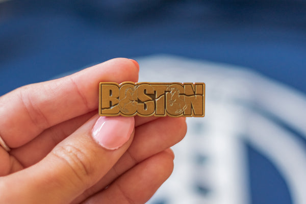 Boston Pin