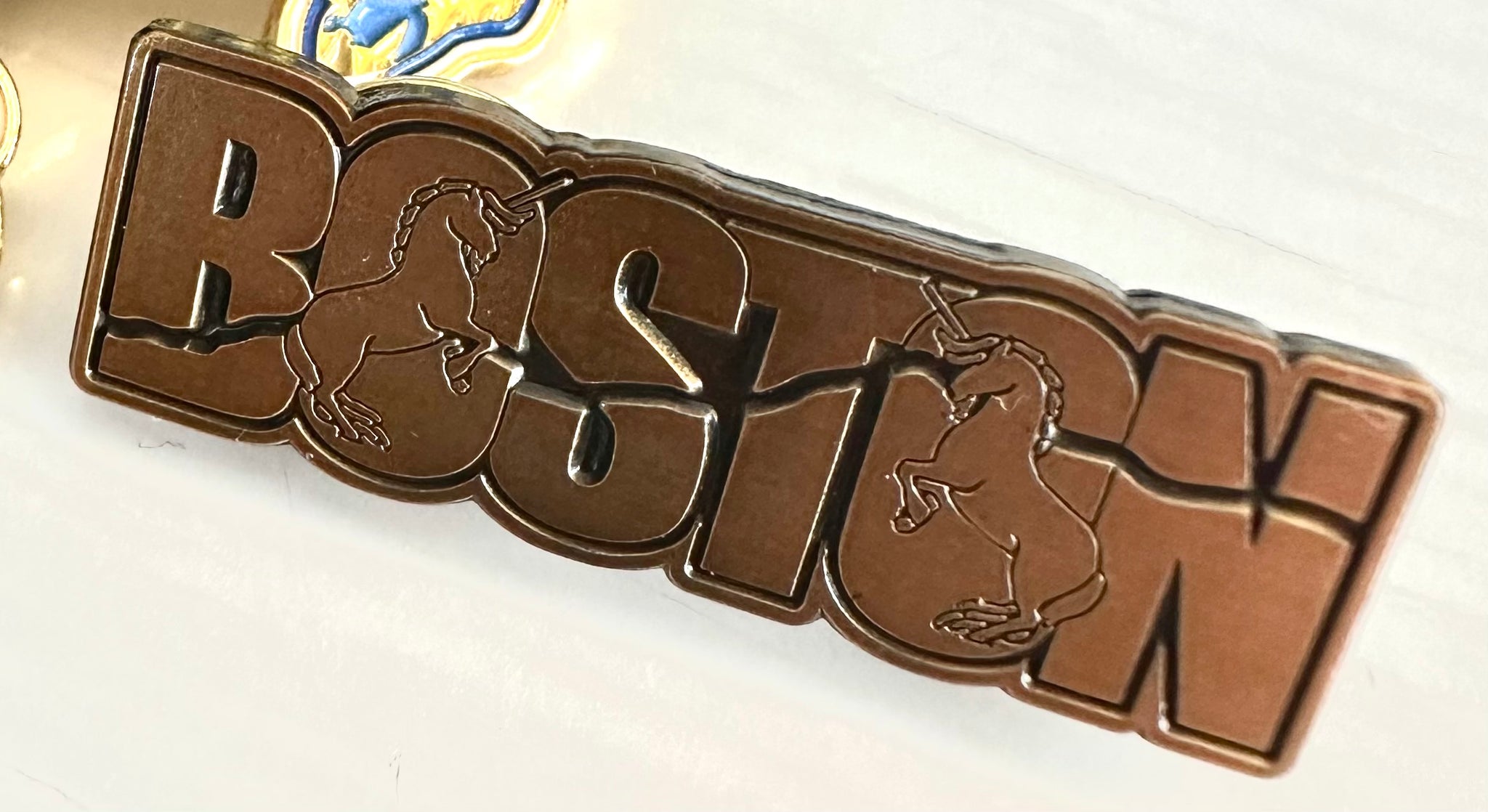 Boston Pin