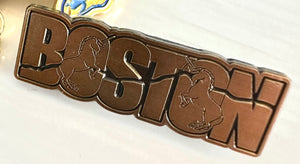 Boston Pin