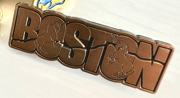 Boston Pin