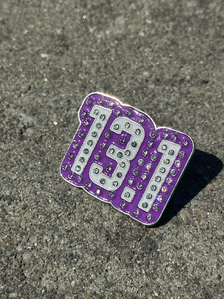 Half Marathon 13.1 Pin