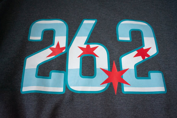 Chi 26.2 Heavy Crewneck Sweatshirt