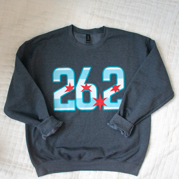 Chi 26.2 Heavy Crewneck Sweatshirt