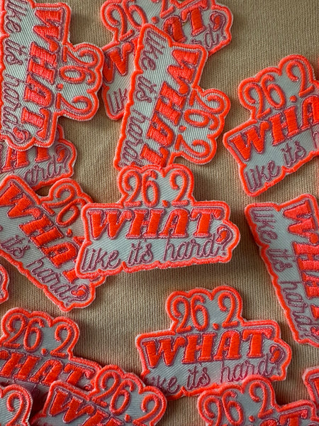 WWEWD? Patch