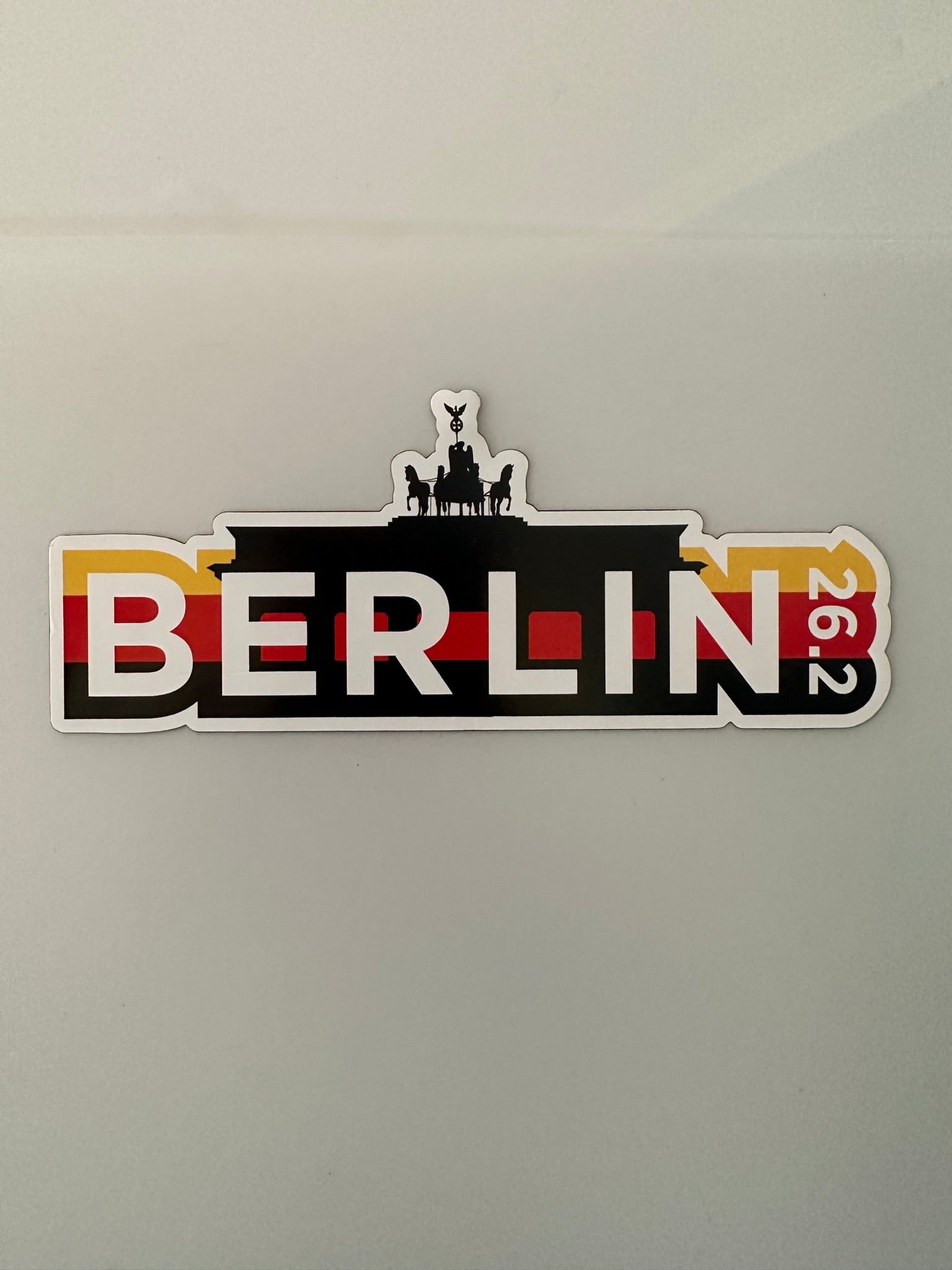 Berlin 26.2 Magnet