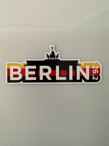 Berlin 26.2 Magnet