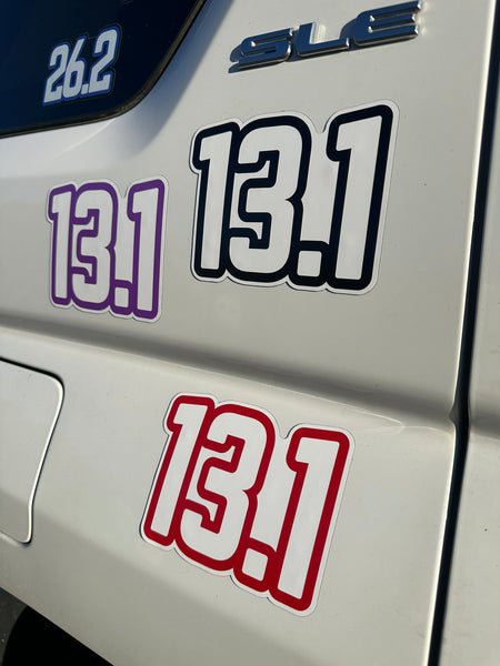 13.1 Die Cut Magnet