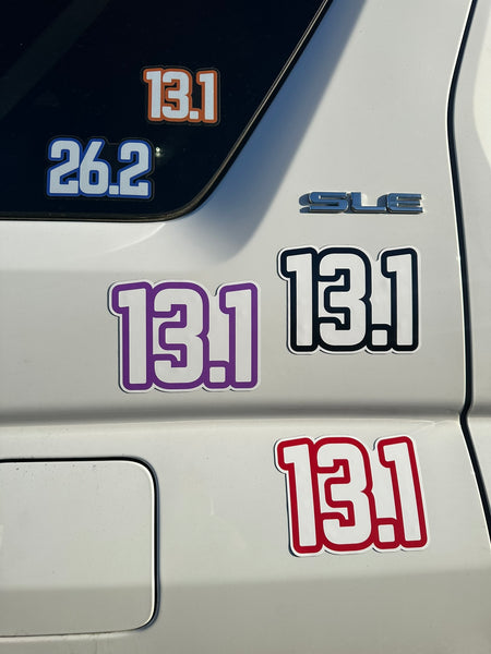 13.1 Die Cut Magnet
