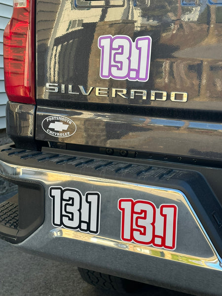13.1 Die Cut Magnet