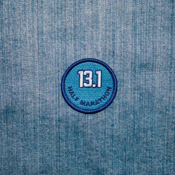 2" Half Marathon Patch