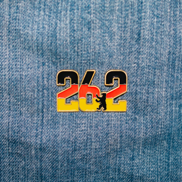 Berlin 26.2 Pin