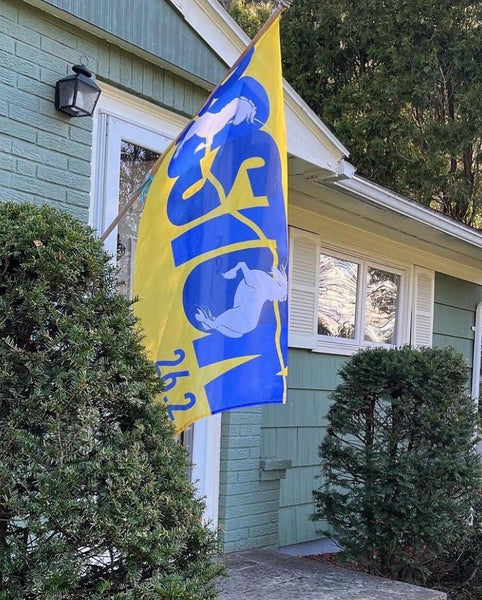 Big 6 World Major Races Flag Pack