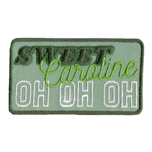 Sweet Caroline Patch