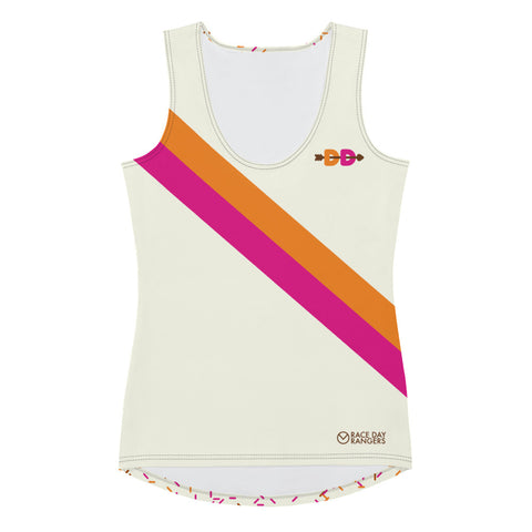 Dunkin' Donuts Women's Performance Running Tank