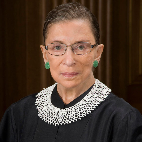 Notorious RBG Collar Bandana