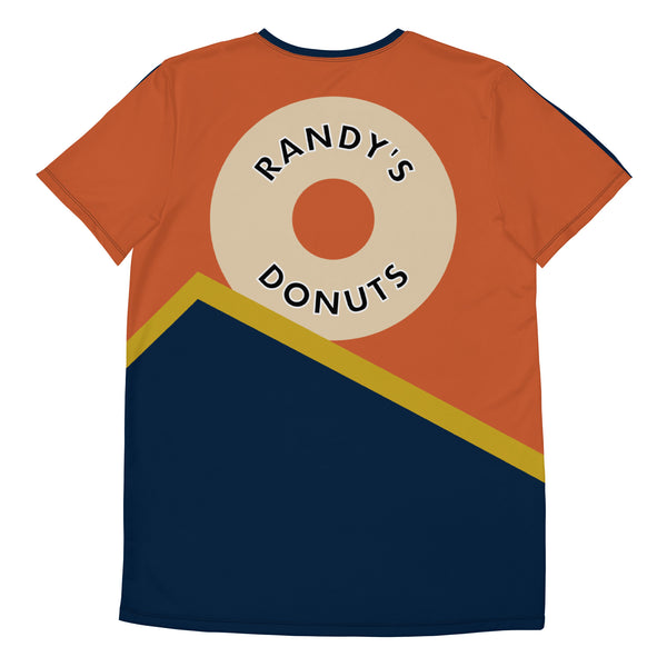 Randy's Donuts Men's Performance Tee