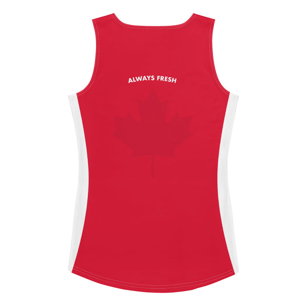 Tim Hortons Women's Performance Running Tank
