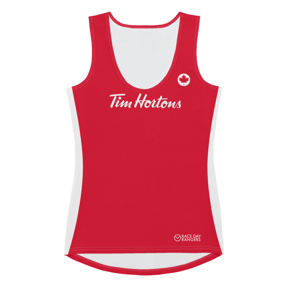 Tim Hortons Women's Performance Running Tank