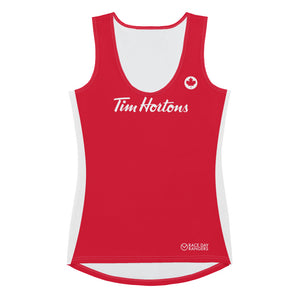 Tim Hortons Women's Performance Running Tank