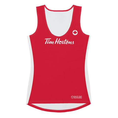 Tim Hortons Women's Performance Running Tank