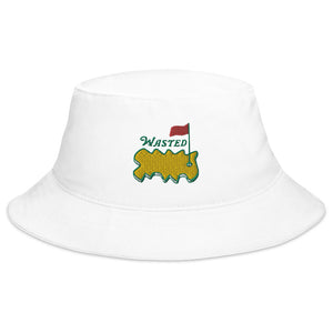 Wasted Masters Special Edition Tournament Bucket Hat