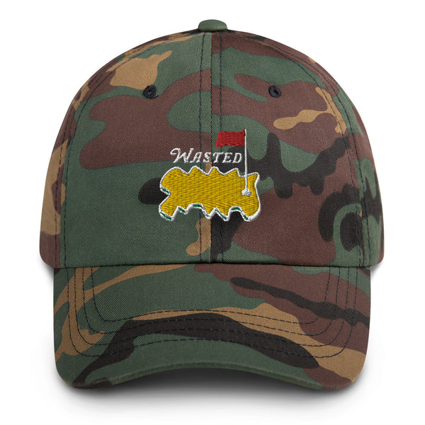 Wasted Masters Special Edition Tournament Dad Cap