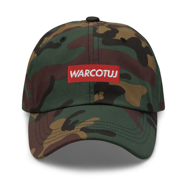 WARCOTUJ Supreme-ly Special Edition Dad Cap