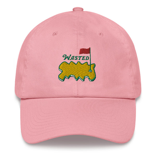 Wasted Masters Special Edition Tournament Dad Cap