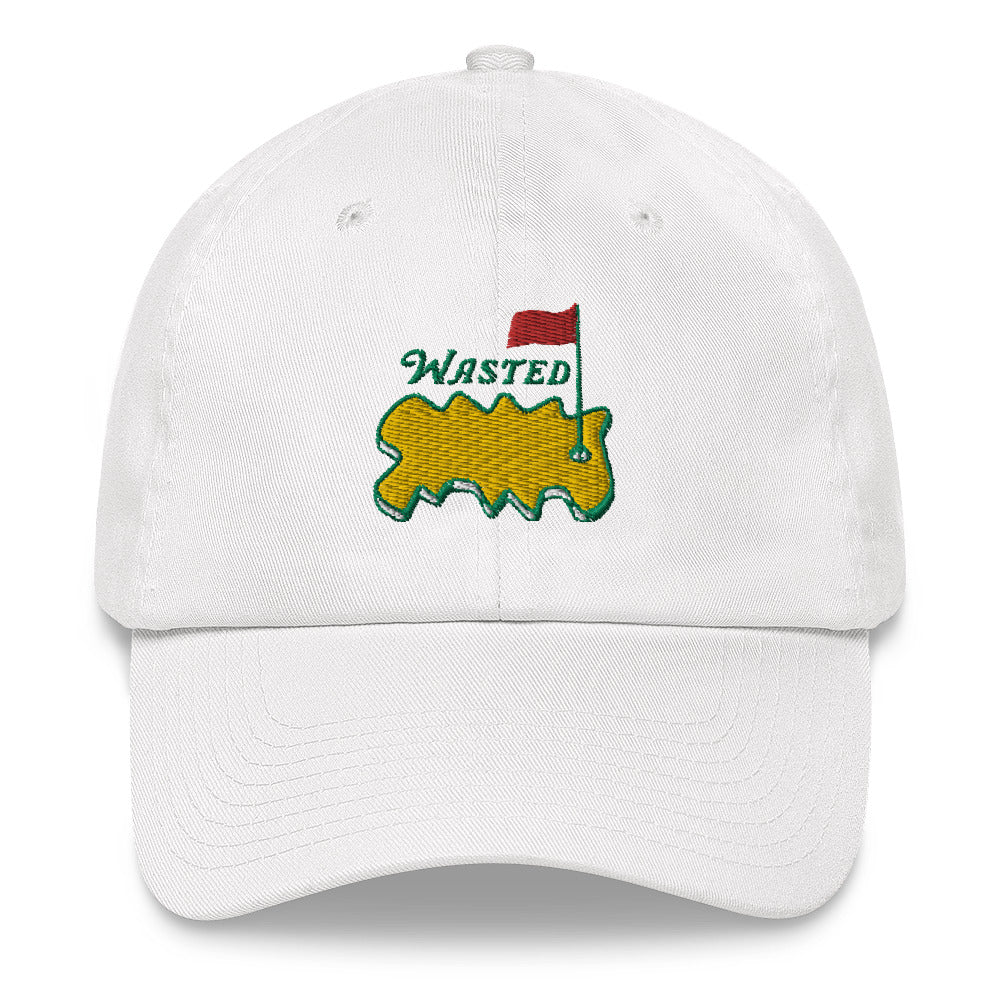 Wasted Masters Special Edition Tournament Dad Cap