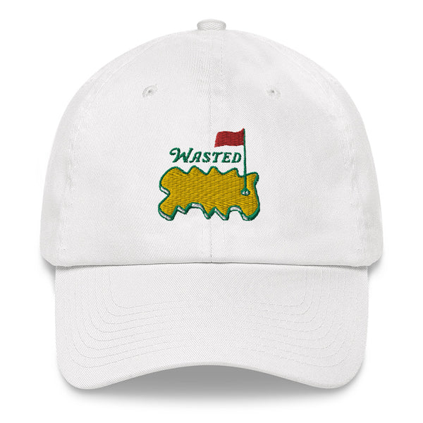 Wasted Masters Special Edition Tournament Dad Cap