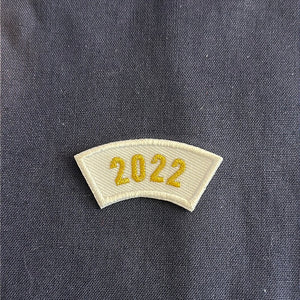 2022 Insignia Patch