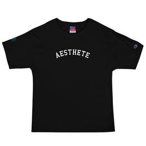 Aesthete Athletics Special Edition Champion Tee