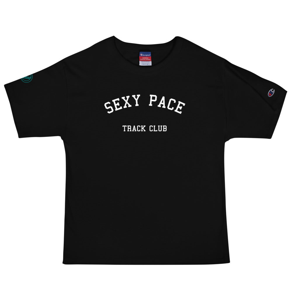 Sexy Pace Track Club Special Edition Champion Tee