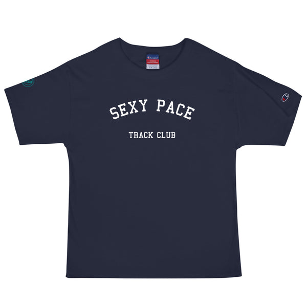 Sexy Pace Track Club Special Edition Champion Tee
