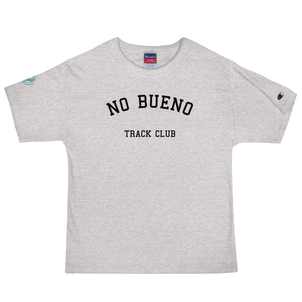 No Bueno Track Club Special Edition Champion Tee
