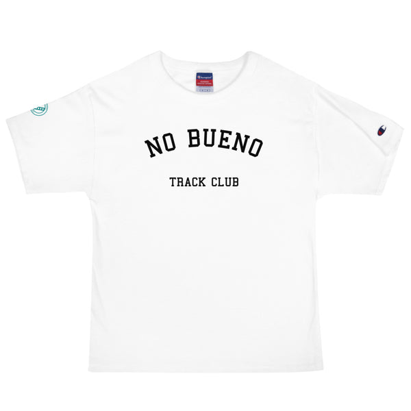 No Bueno Track Club Special Edition Champion Tee