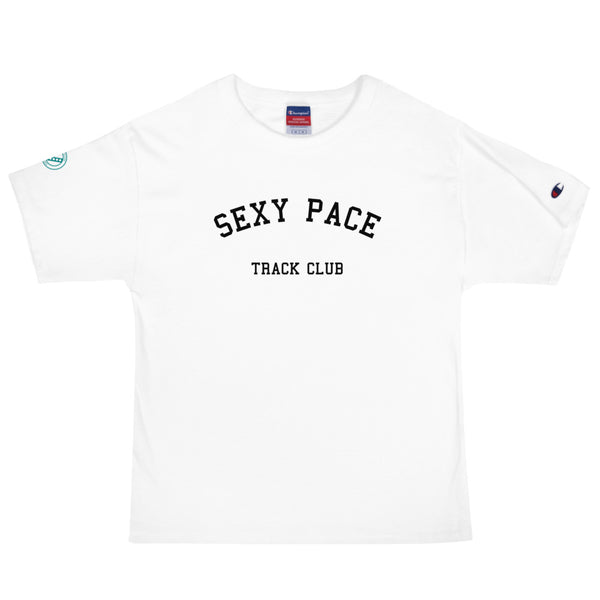 Sexy Pace Track Club Special Edition Champion Tee