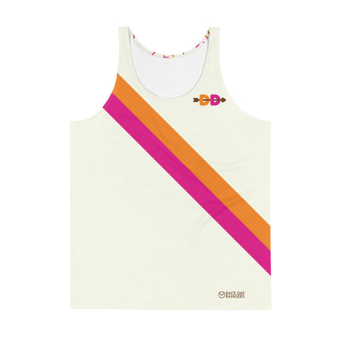 Dunkin' Donuts Men's Performance Running Tank