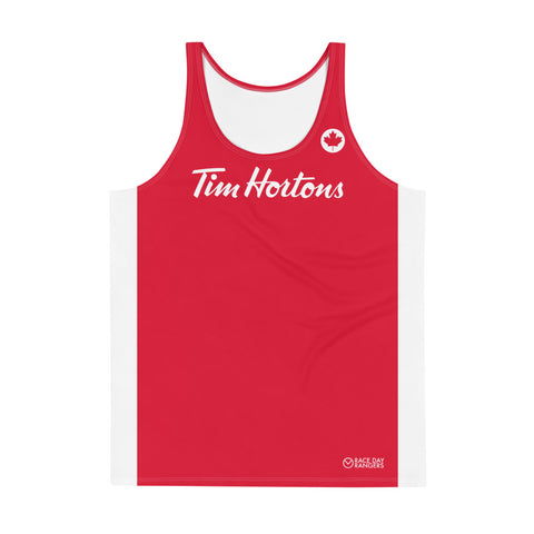 Tim Hortons Men's Performance Running Tank